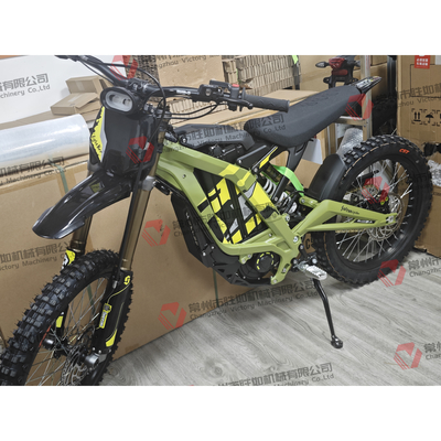 Sur Ron Light Bee X 60v40ah 8000w Motor Electric Bike 2025 LBX Electric Bike Off Road Electric Dirt Bike Surron Light Bee X