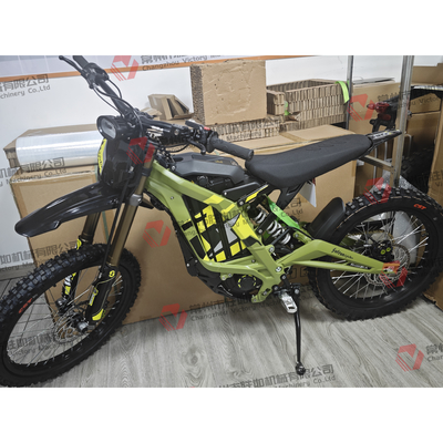 Sur Ron Light Bee X 60v40ah 8000w Motor Electric Bike 2025 LBX Electric Bike Off Road Electric Dirt Bike Surron Light Bee X