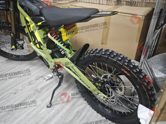 Sur Ron Light Bee X 60v40ah 8000w Motor Electric Bike 2025 LBX Electric Bike Off Road Electric Dirt Bike Surron Light Bee X
