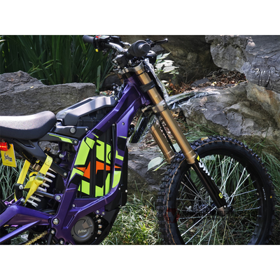 2025 Sur Ron Light Bee X Powerful 8000W Dirt Ebike Adult Surron Electric Bike