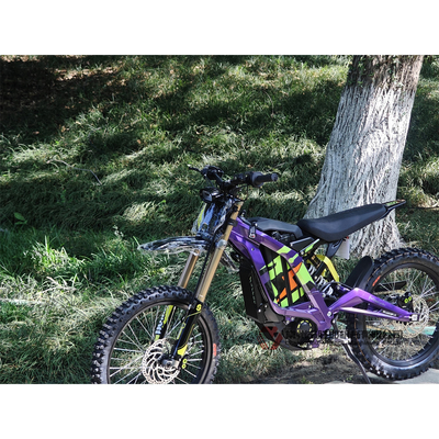 Electric Dirtbike Top Speed 75KM/H Dirt Ebike 60V 8000W Surron Light Bee X Electric Dirtbike 40Ah SurRon LBX Electric Motorcycle