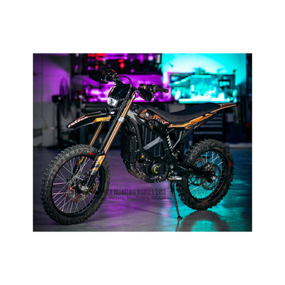 2025 Ultra Bee Mid Motor Electric Dirt Bike 12.5kw Off-Road E-Bicycle Newest Model with Powerful Features and Lithium Battery