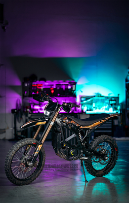 2025 Ultra Bee Mid Motor Electric Dirt Bike 12.5kw Off-Road E-Bicycle Newest Model with Powerful Features and Lithium Battery