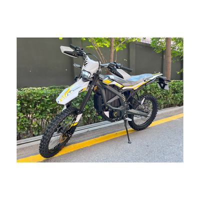 2025 Ultra Bee Mid Motor Electric Dirt Bike 12.5kw Off-Road E-Bicycle Newest Model with Powerful Features and Lithium Battery