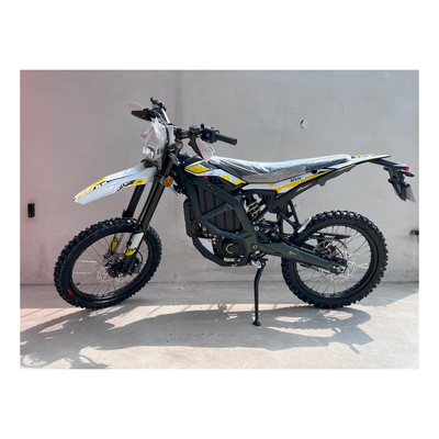 2025 Sur Ron Ultra Bee Electric Dirt Bike 12.5KW 74V 55AH All Terrain with 12500W Fast Speed Lithium Battery Frame Ebike