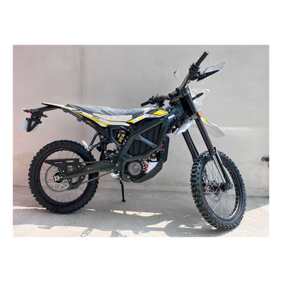 2025 Sur Ron Ultra Bee Electric Dirt Bike 12.5KW 74V 55AH All Terrain with 12500W Fast Speed Lithium Battery Frame Ebike