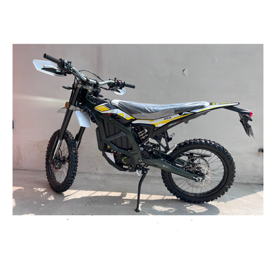 2025 Sur Ron Ultra Bee Electric Dirt Bike 12.5KW 74V 55AH All Terrain with 12500W Fast Speed Lithium Battery Frame Ebike