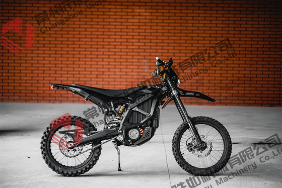 NEW 2025 SURRON ULTRA BEE  21kw BLACK EDITION FIRST RIDE