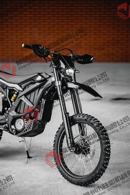 NEW 2025 SURRON ULTRA BEE  21kw BLACK EDITION FIRST RIDE
