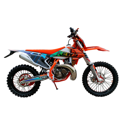 K16 MT250 KEWS Motocross Enduro 2 Stroke 250cc Dirt Bike 250cc Off-road Motorcycles