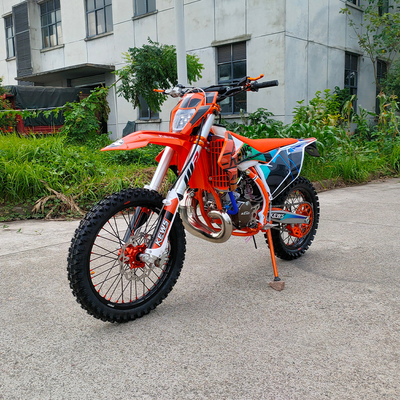 K16 MT250 KEWS Motocross Enduro 2 Stroke 250cc Dirt Bike 250cc Off-road Motorcycles