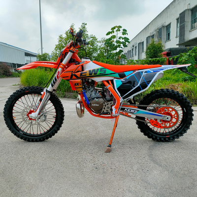 K16 MT250 KEWS Motocross Enduro 2 Stroke 250cc Dirt Bike 250cc Off-road Motorcycles