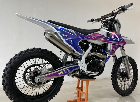 Kews K16 NB300 Dirtbike Water Cooled Engine Enduro Motocross 300cc Off-road Motorcycle Dirt Bike 300cc for Adults