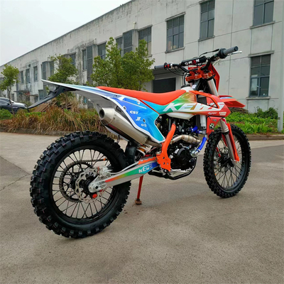 Kews K16 2025 Styles NB300 Dirtbike 4 Stroke Water Cooled Engine Enduro Motocross 300cc Off-road Motorcycle Dirt Bike