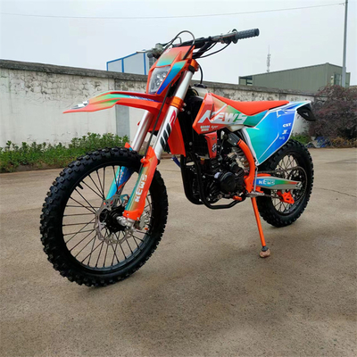 Kews K16 2025 Styles NB300 Dirtbike 4 Stroke Water Cooled Engine Enduro Motocross 300cc Off-road Motorcycle Dirt Bike