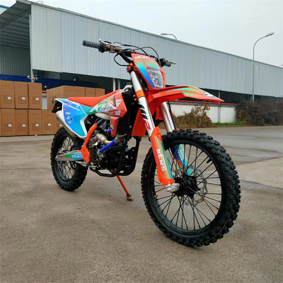 Kews K16 2025 Styles NB300 Dirtbike 4 Stroke Water Cooled Engine Enduro Motocross 300cc Off-road Motorcycle Dirt Bike