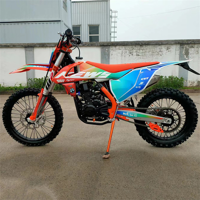 Kews K16 2025 Styles NB300 Dirtbike 4 Stroke Water Cooled Engine Enduro Motocross 300cc Off-road Motorcycle Dirt Bike