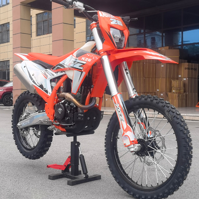 XINGUIZUN K26-6 YB300H Engine Chinese 4 Stroke 300cc Racing Motorcycle 300cc Dirt Bike Off-road Motorcycle
