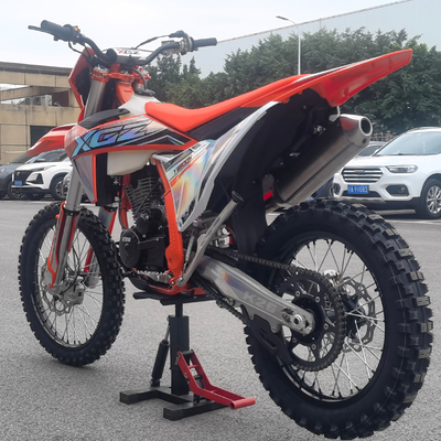 XINGUIZUN K26-6 YB300H Engine Chinese 4 Stroke 300cc Racing Motorcycle 300cc Dirt Bike Off-road Motorcycle