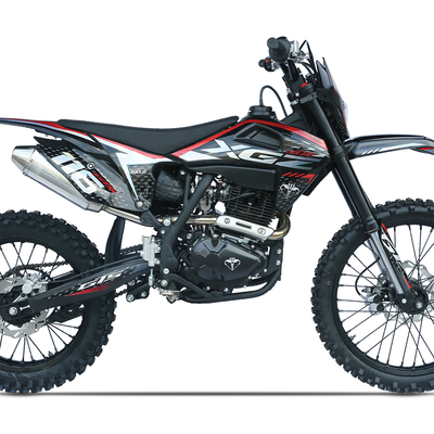 XINGUIZUN GTS-2 PR300 Engine 4 Stroke Dirt Bike 300cc Off-road Motorcycle Motocross Enduro Moto