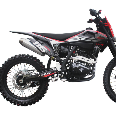 XINGUIZUN GTS-2 PR300 Engine 4 Stroke Dirt Bike 300cc Off-road Motorcycle Motocross Enduro Moto