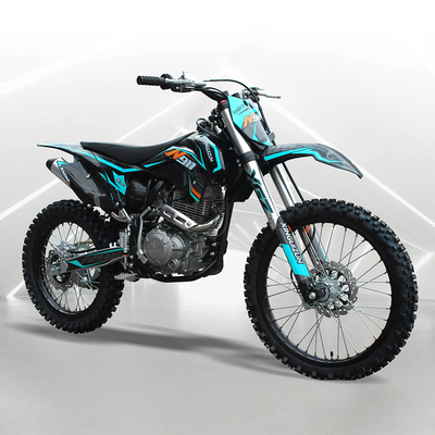 XINGUIZUN N911-1 CB250-F Engine Moto Cross 4 Stroke 250cc Off-road Motorcycle Motocross Dirt Bike 250cc