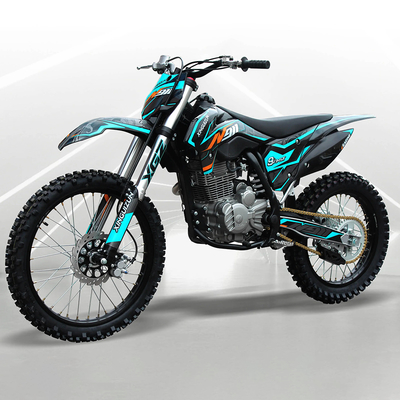 XINGUIZUN N911-1 CB250-F Engine Moto Cross 4 Stroke 250cc Off-road Motorcycle Motocross Dirt Bike 250cc