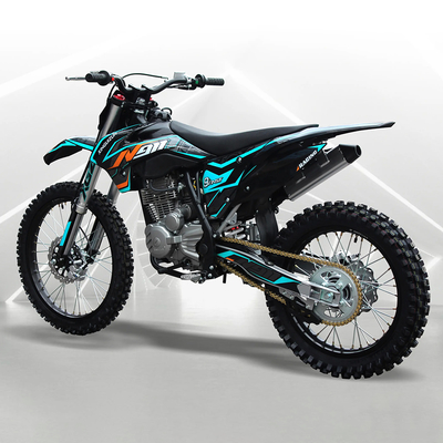 XINGUIZUN N911-1 CB250-F Engine Moto Cross 4 Stroke 250cc Off-road Motorcycle Motocross Dirt Bike 250cc