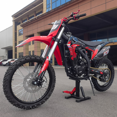 XINGUIZUN SHR-2 CB300 Engine 4 Stroke Dirt Bike Off-road Motorcycle 300cc China Factory Moto