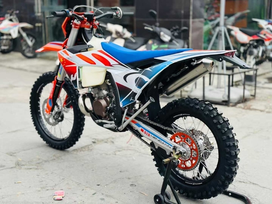 Hengjian S7-Z300 Single-cylinder Two-stroke Water-cooled Off-road Motorcycle Engine Moto Cross 293.2CC Dirt Bike