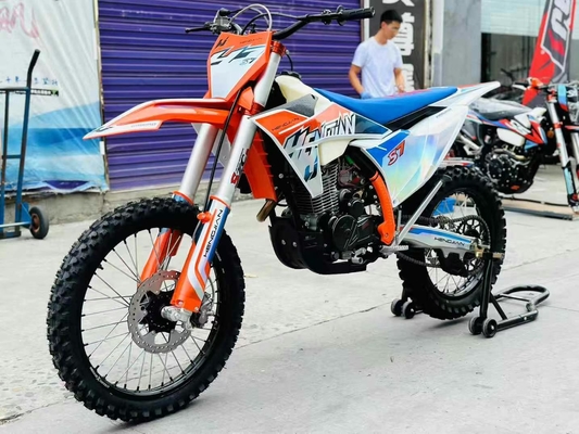 Hengjian S7-YB300H Single-cylinder Four-stroke Air-cooled Off-road Motorcycle 285.8CC