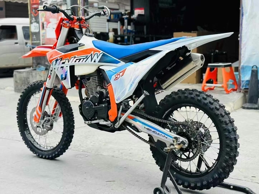 Hengjian S7-YB300H Single-cylinder Four-stroke Air-cooled Off-road Motorcycle 285.8CC