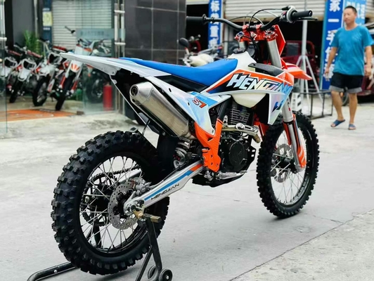 Hengjian S7-YB300H Single-cylinder Four-stroke Air-cooled Off-road Motorcycle 285.8CC