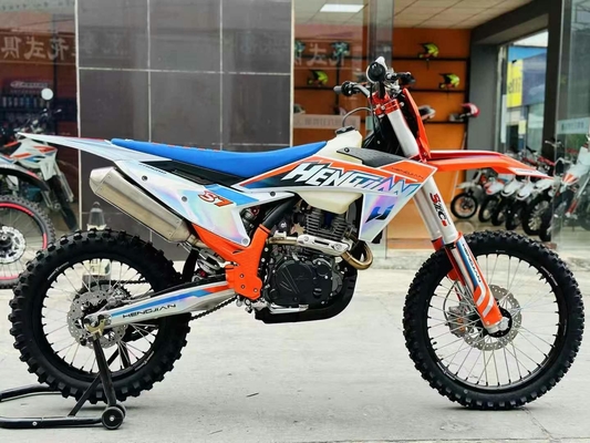 Hengjian S7-YB300H Single-cylinder Four-stroke Air-cooled Off-road Motorcycle 285.8CC