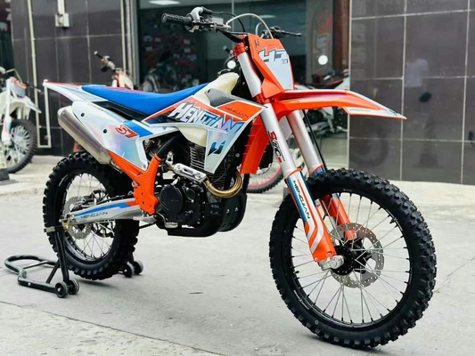 Hengjian S7-YB300H Single-cylinder Four-stroke Air-cooled Off-road Motorcycle 285.8CC