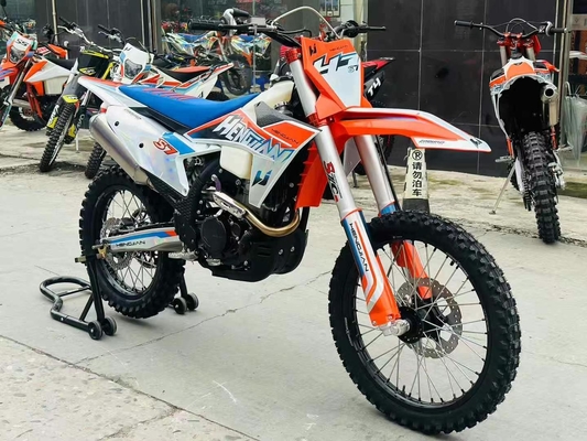 Hengjian S7-YBS300 Single-cylinder Four-stroke  Water-cooled Off-road Motorcycle