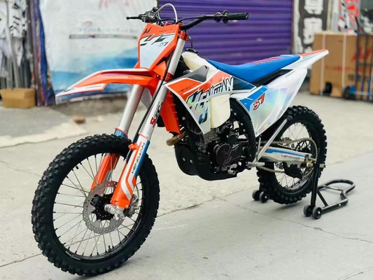 Hengjian S7-YBS300 Single-cylinder Four-stroke  Water-cooled Off-road Motorcycle