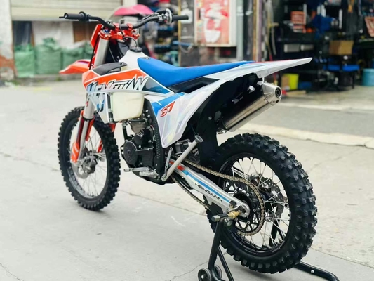 Hengjian S7-YBS300 Single-cylinder Four-stroke  Water-cooled Off-road Motorcycle