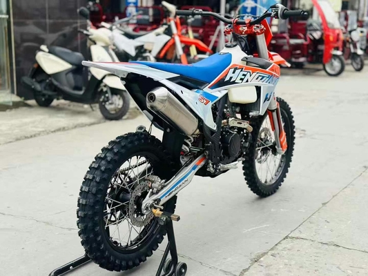 Hengjian S7-YBS300 Single-cylinder Four-stroke  Water-cooled Off-road Motorcycle