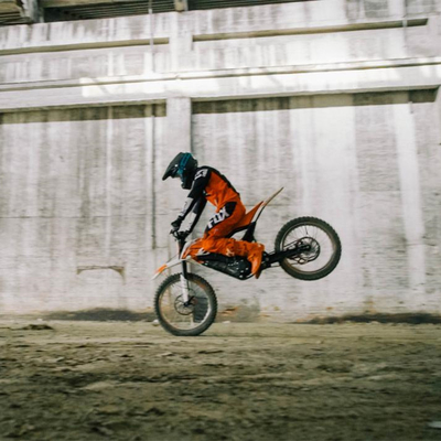 APOLLO RFN Ares Rally Pro Electric Motorcycle 74V 43AH 12.5KW Off Road 19inch Dirt Bike 74v 35ah Rfn Racing Motorcycle