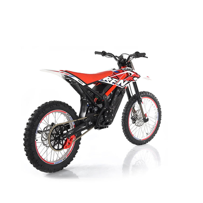 74V 43AH 12.5KW 2025 High Speed Strong Power Apollo RFN Ares Rally Pro Electric Bike