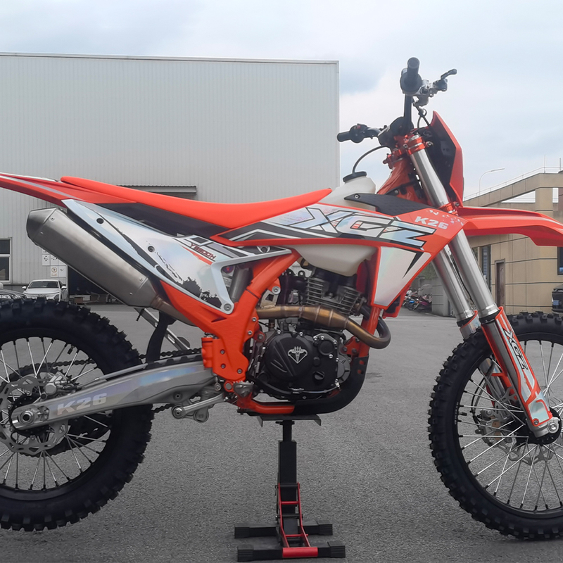 XINGUIZUN K26-6 YB300H Engine Chinese 4 Stroke 300cc Racing Motorcycle 300cc Dirt Bike Off-road Motorcycle