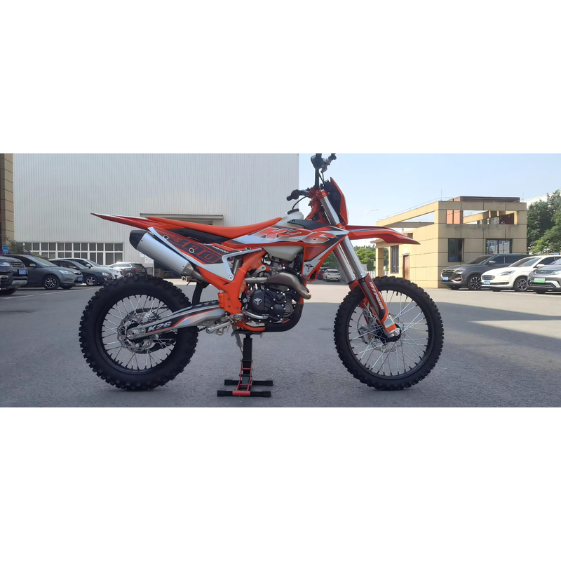 XINGUIZUN K26-1 NB300 Engine 4 Stroke Moto Cross 300cc Enduro Off-road Motorcycle Dirt Bike 300cc
