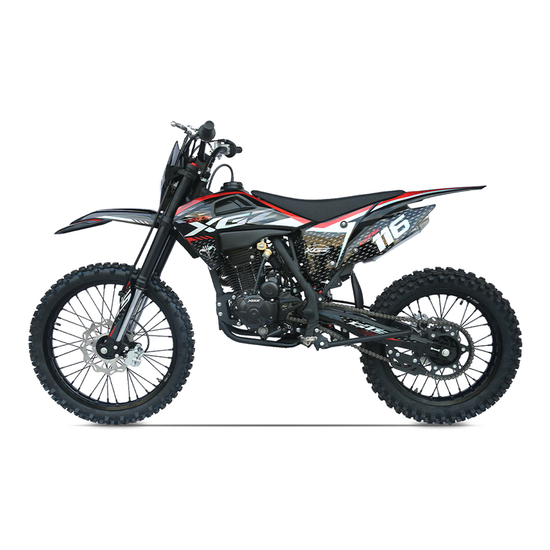 XINGUIZUN GTS-2 PR300 Engine 4 Stroke Dirt Bike 300cc Off-road Motorcycle Motocross Enduro Moto