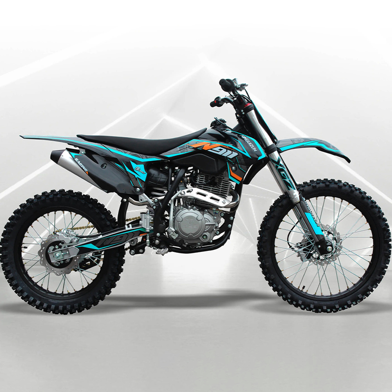 XINGUIZUN N911-1 CB250-F Engine Moto Cross 4 Stroke 250cc Off-road Motorcycle Motocross Dirt Bike 250cc