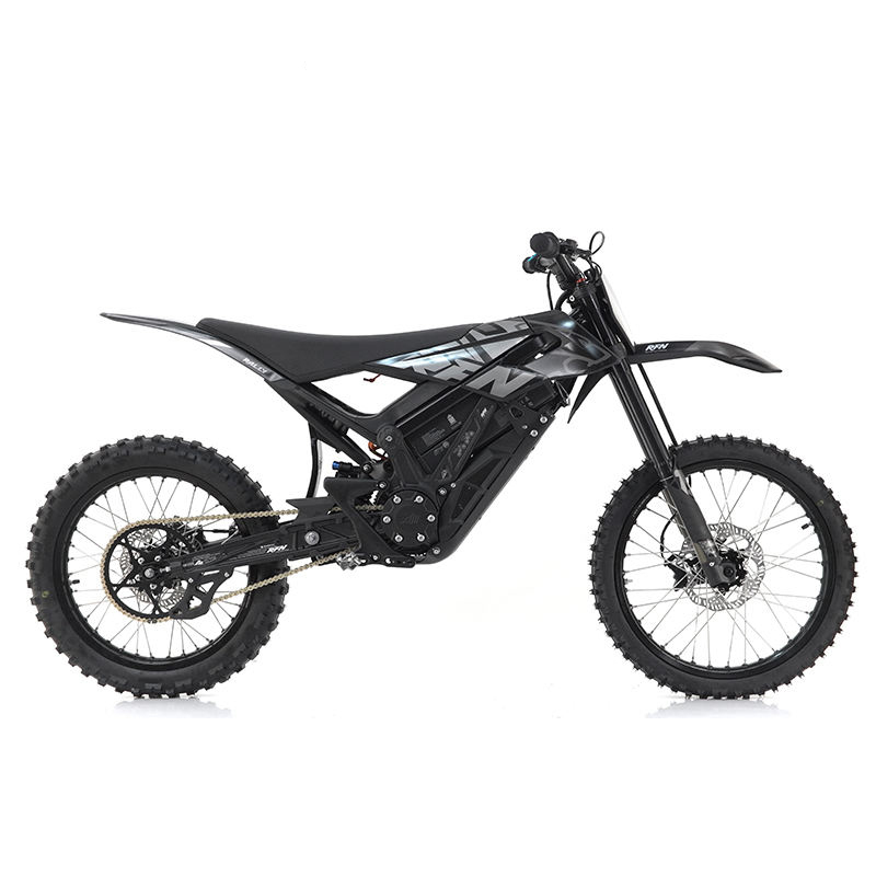 Apollo RFN Electric Bike with Central Motor 74V Lithium Battery Power Supply Aluminum Alloy Frame 3 Speed Gears