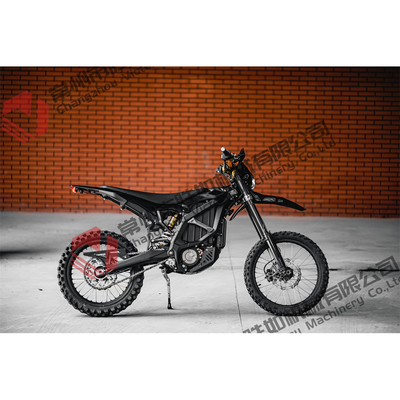 Surron Ultra Bee 2025 Electric Motorbike 74V 12500W Black Off-Road Dirt Bike Max Speed 80km/h