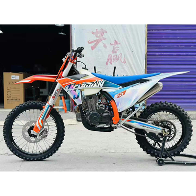 Hengjian S7-YB300H Single-cylinder Four-stroke Air-cooled Off-road Motorcycle 285.8CC