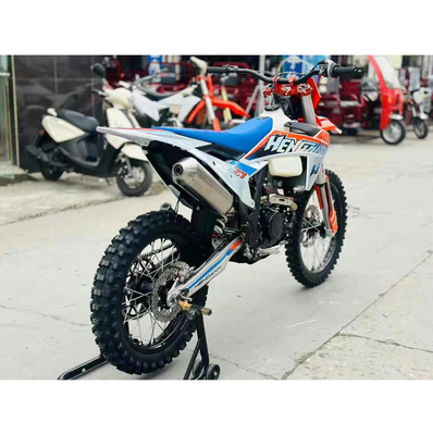 Hengjian S7-YBS300 Single-cylinder Four-stroke  Water-cooled Off-road Motorcycle