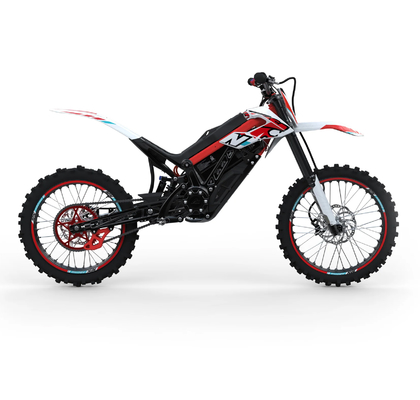 Apollo RFN Electric Bike Electric Motorcycle 12.5KW 74V 35Ah Fast E Dirt Bike PitBike Motorcycle